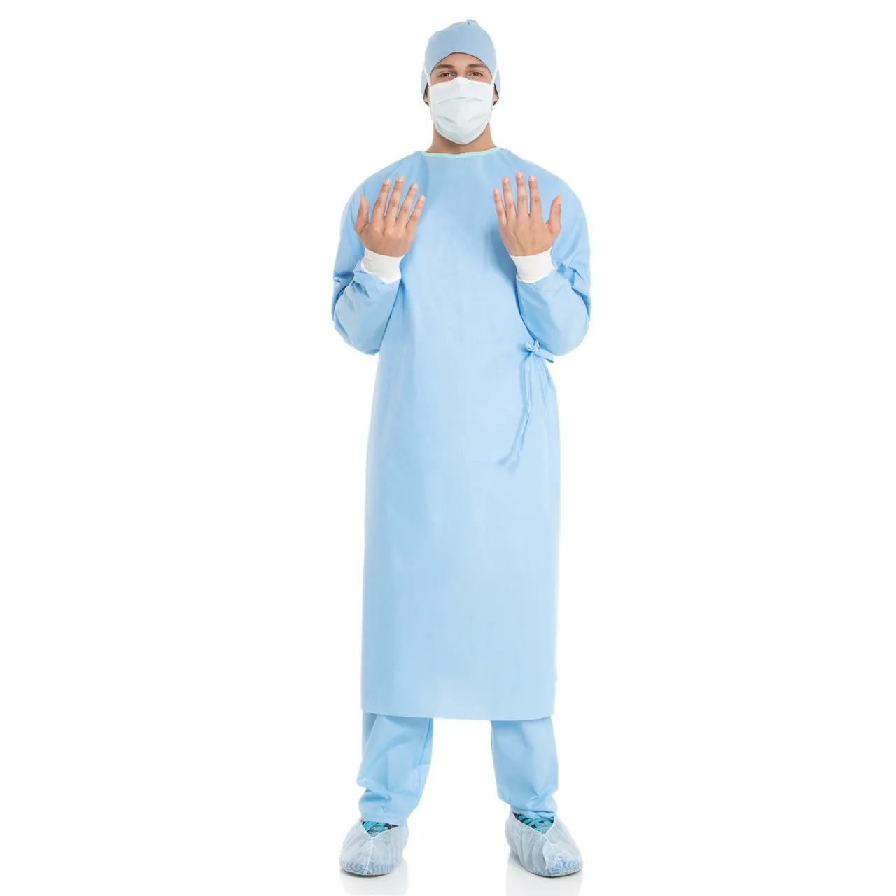 Halyard Ultra Surgical Gowns